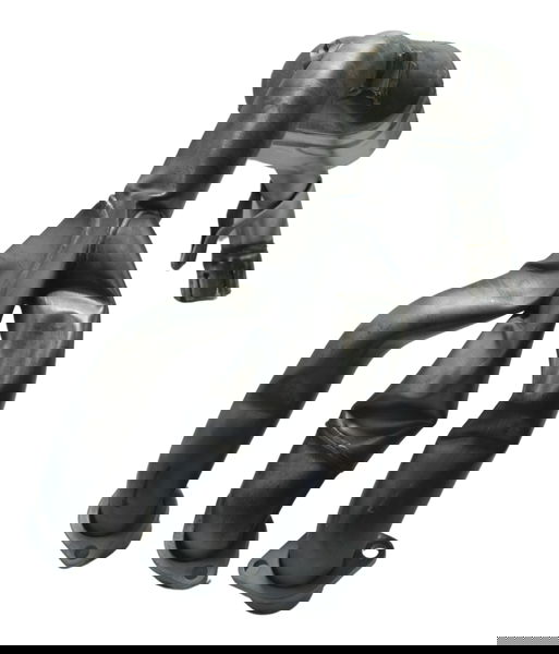 Curva Escape C/ Avaria Triumph Tiger 800 13-14 Original