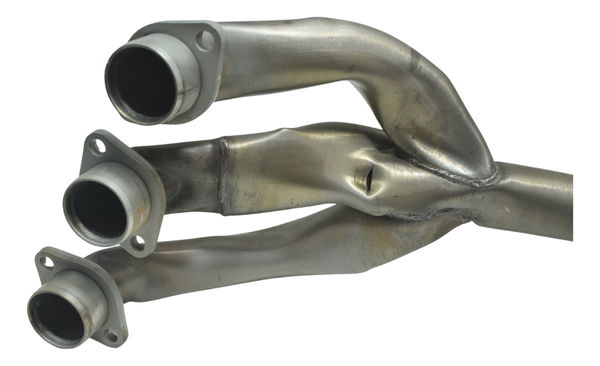 Curva Escape C/ Avaria Triumph Tiger 800 13-14 Original