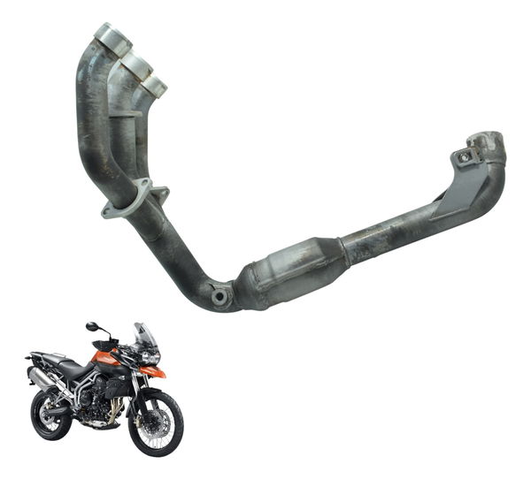Curva Escape Triumph Tiger 800 13-14 Original