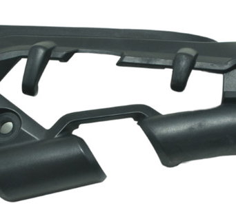 Acabamento Chassi Esquerdo Triumph Tiger 800 13-14 Original