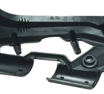 Acabamento Chassi Esquerdo Triumph Tiger 800 13-14 Original