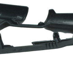 Acabamento Chassi Esquerdo Triumph Tiger 800 13-14 Original