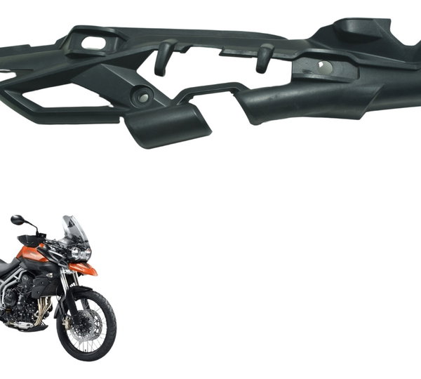 Acabamento Chassi Esquerdo Triumph Tiger 800 13-14 Original