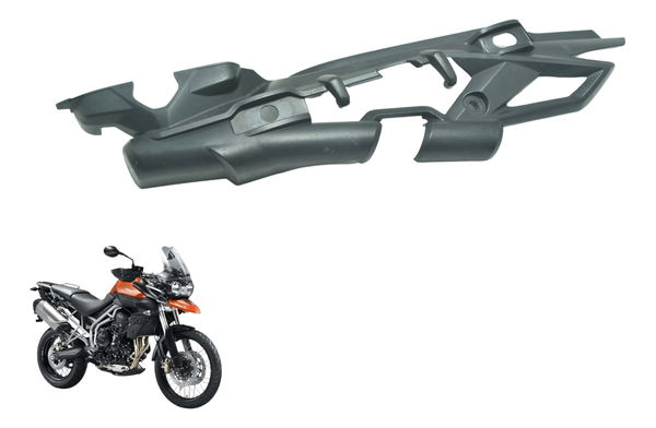 Acabamento Chassi Direito Triumph Tiger 800 13-14 Original