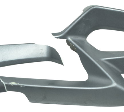 Carenagem Lat Frontal Esq C/ Avaria Triumph Tiger 800 13-14 Preto