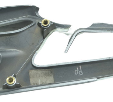Carenagem Lat Frontal Esq C/ Avaria Triumph Tiger 800 13-14 Preto