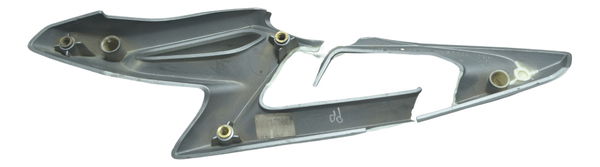Carenagem Lat Frontal Esq C/ Avaria Triumph Tiger 800 13-14