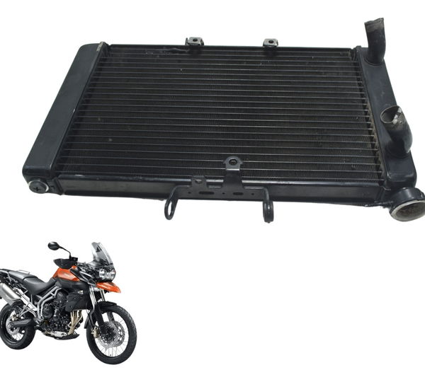Radiador C/ Avaria Triumph Tiger 800 13-14 Original
