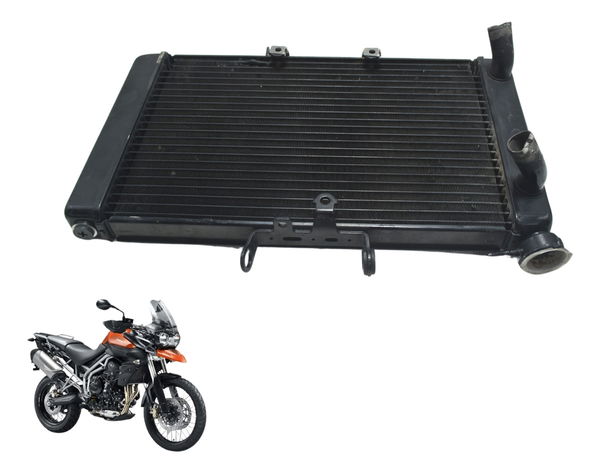 Radiador C/ Avaria Triumph Tiger 800 13-14 Original