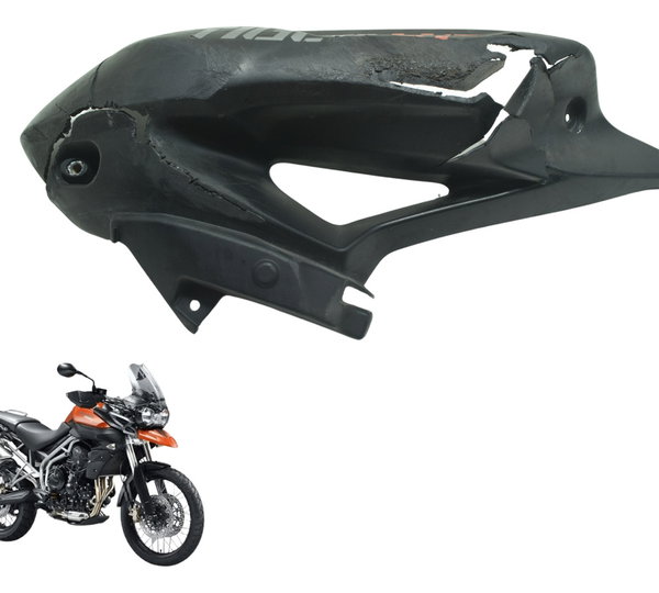 Acabamento Lateral Esq Avar Triumph Tiger 800 13-14 Original