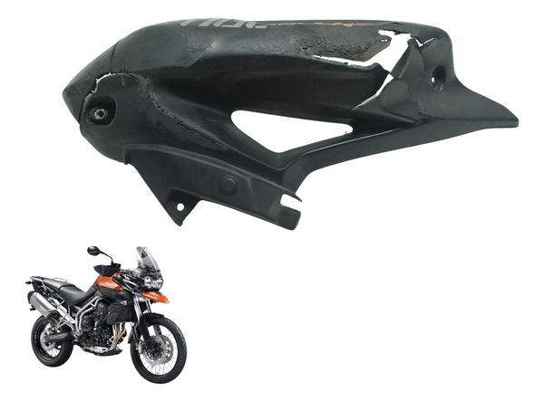 Acabamento Lateral Esq Avar Triumph Tiger 800 13-14 Original