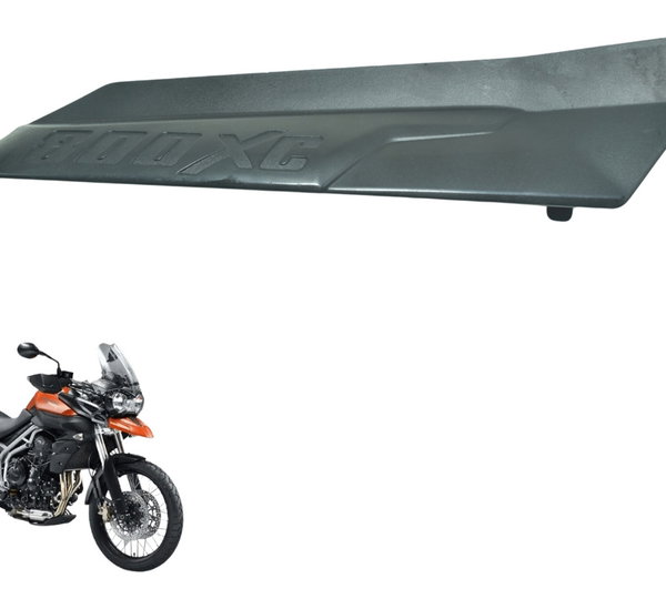 Acabamento Lateral Esquerdo Triumph Tiger 800 13-14 Original