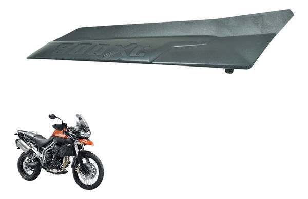 Acabamento Lateral Esquerdo Triumph Tiger 800 13-14 Original