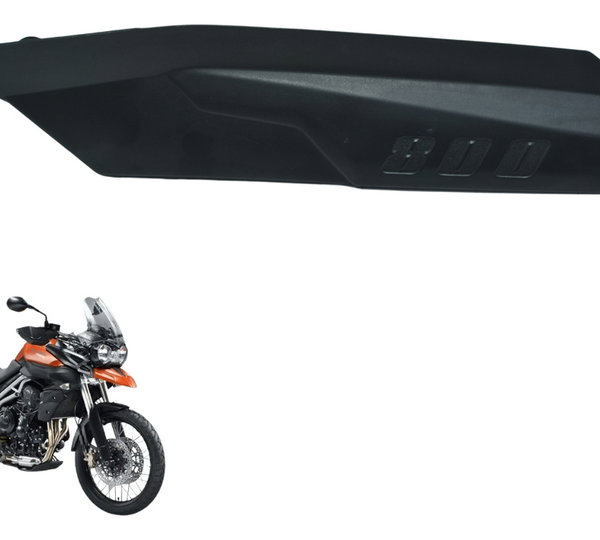 Acabamento Lateral Direito Triumph Tiger 800 13-14 Original