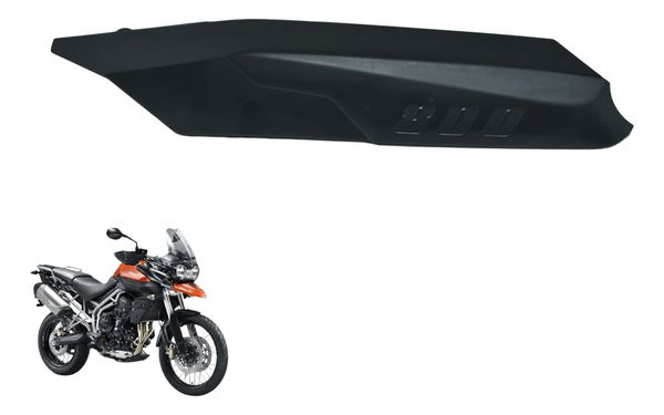Acabamento Lateral Direito Triumph Tiger 800 13-14 Original