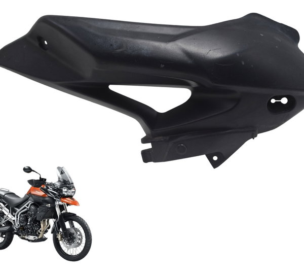 Acabamento Lateral Direito Triumph Tiger 800 13-14 Original