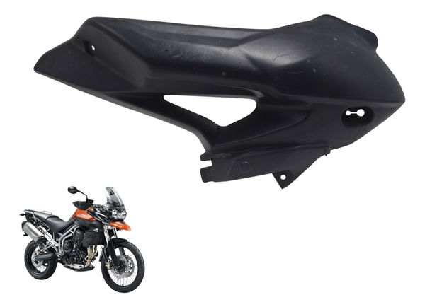 Acabamento Lateral Direito Triumph Tiger 800 13-14 Original