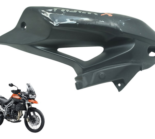 Acabamento Lateral Dir Det Triumph Tiger 800 13-14 Original