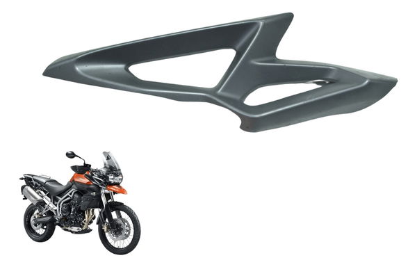 Carenagem Lateral Frontal Direita Triumph Tiger 800 13-14