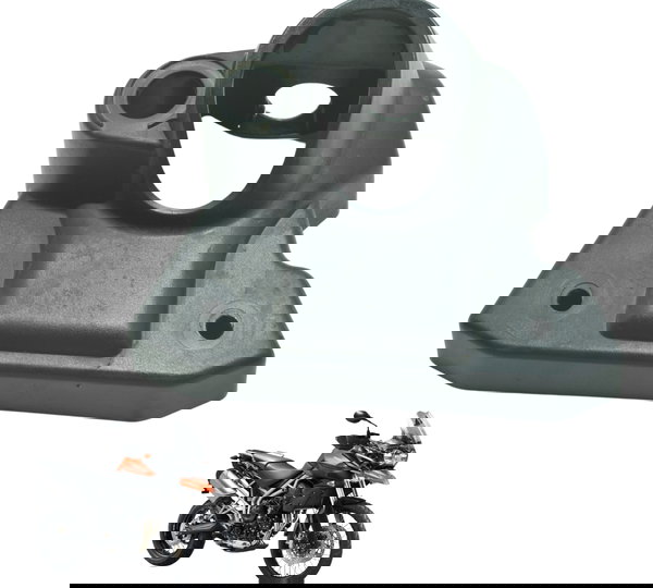 Capa Chave Ignição C/ Avaria Triumph Tiger 800 13-14 Orig