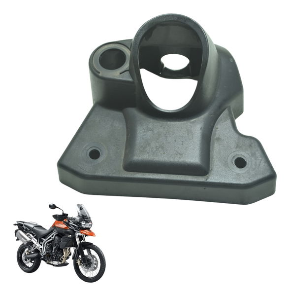 Capa Chave Ignição C/ Avaria Triumph Tiger 800 13-14 Orig