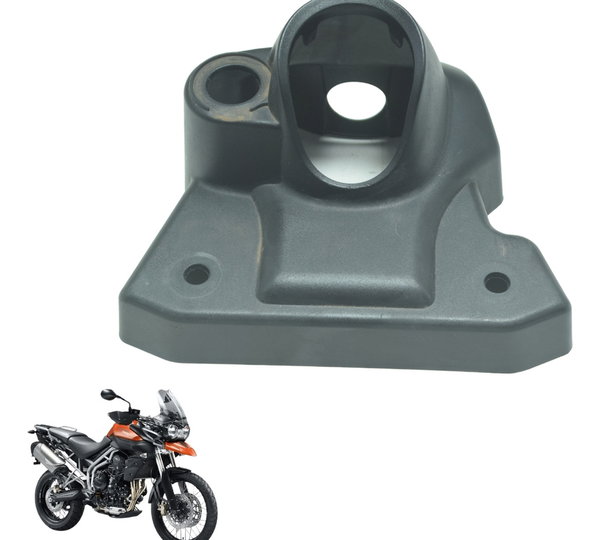 Capa Chave Ignição Triumph Tiger 800 13-14 Original