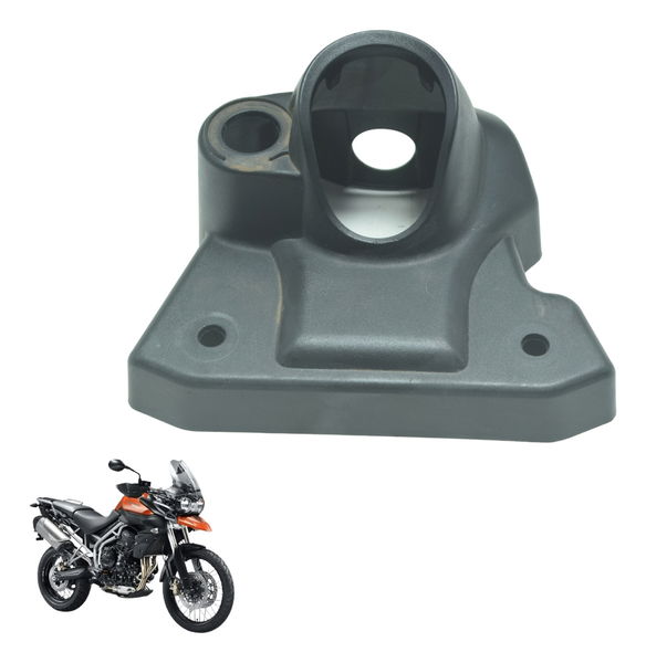 Capa Chave Ignição Triumph Tiger 800 13-14 Original