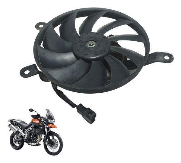 Ventoinha Radiador Triumph Tiger 800 13-14 Original