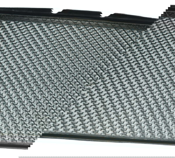 Grade Proteção Radiador Triumph Tiger 800 13-14 Original Preto