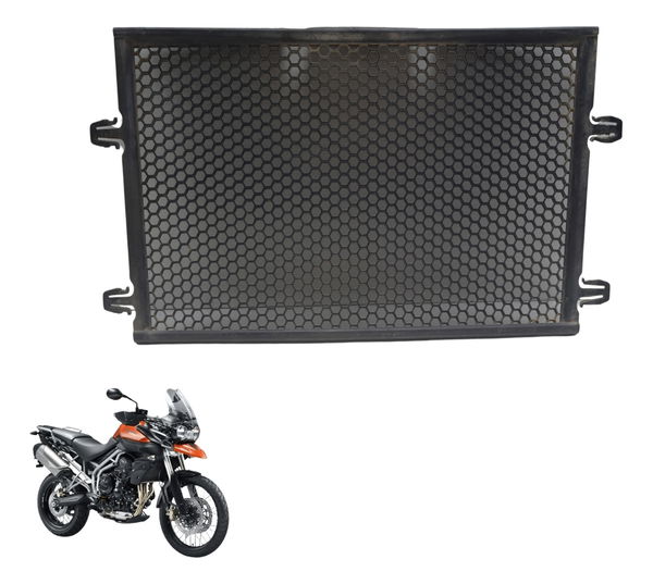 Grade Proteção Radiador Triumph Tiger 800 13-14 Original