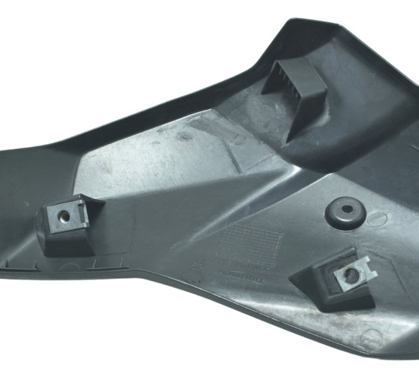 Acabamento Radiador Direito Triumph Tiger 800 13-14 Original