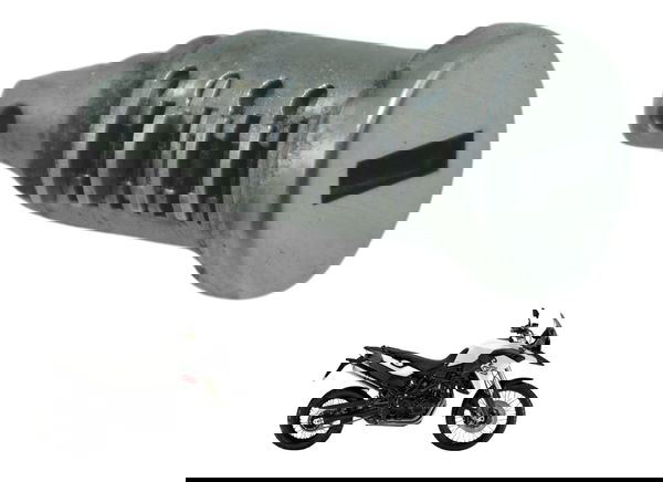 Trava Banco Bmw F 800 Gs 13-16 Original
