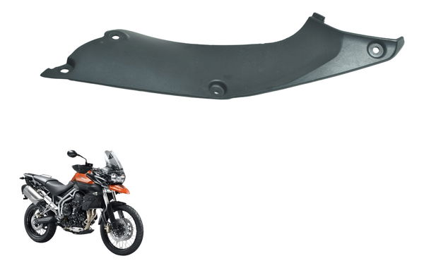 Acabamento Lateral Esquerdo Triumph Tiger 800 13-14 Original