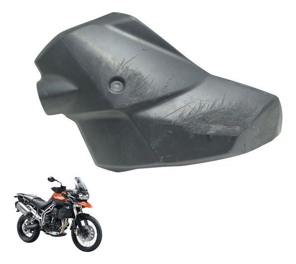 Acabamento Radiador Esq Avaria Triumph Tiger 800 13-14 Orig