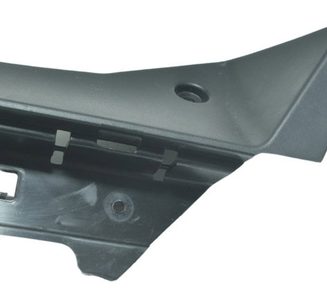 Carenagem Interna Direita Triumph Tiger 800 13-14 Original Preto