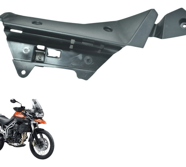 Carenagem Interna Direita Triumph Tiger 800 13-14 Original Preto