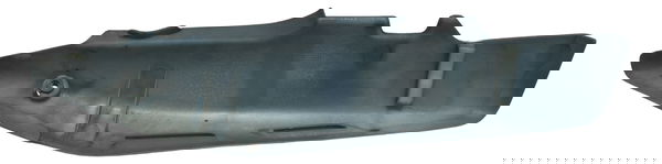 Capa Proteção Ponteira Escape Avaria Triumph Tiger 800 13-14