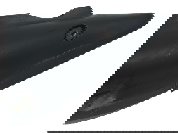 Capa Proteção Ponteira Escape Avaria Triumph Tiger 800 13-14
