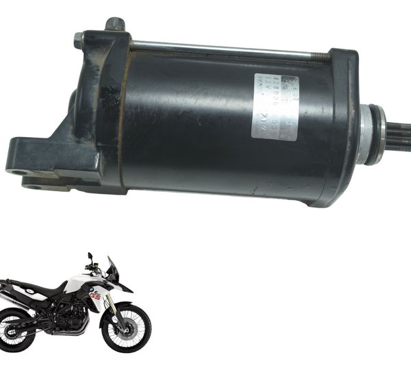 Motor De Arranque Bmw F 800 Gs 13-16 Original