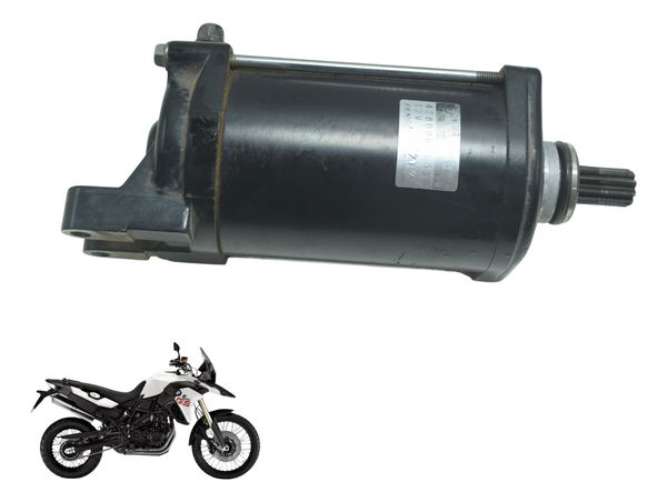 Motor De Arranque Bmw F 800 Gs 13-16 Original