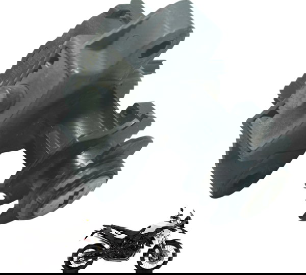 Chave De Ignição S/ Chave Bmw F 800 Gs 13-16 Original