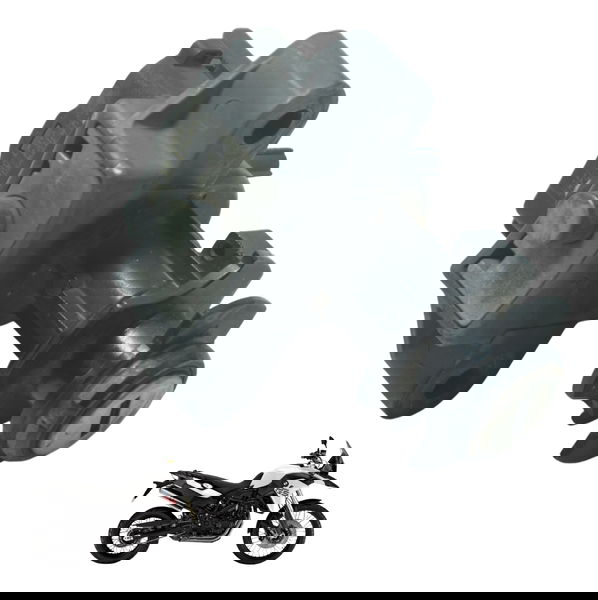 Chave De Ignição S/ Chave Bmw F 800 Gs 13-16 Original