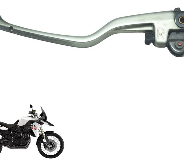 Manete Freio C/ Detalhes Bmw F 800 Gs 13-16 Original