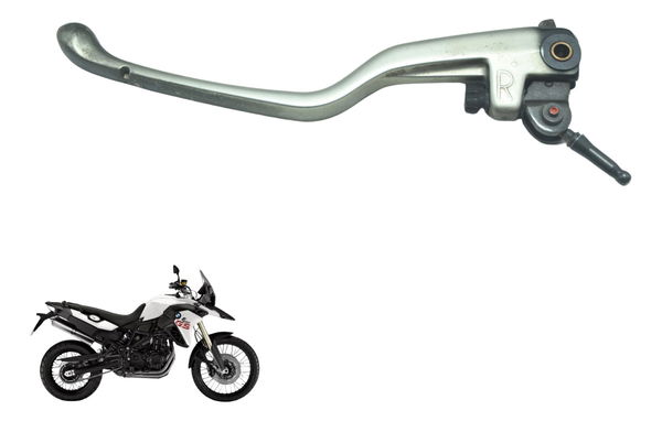 Manete Freio C/ Detalhes Bmw F 800 Gs 13-16 Original