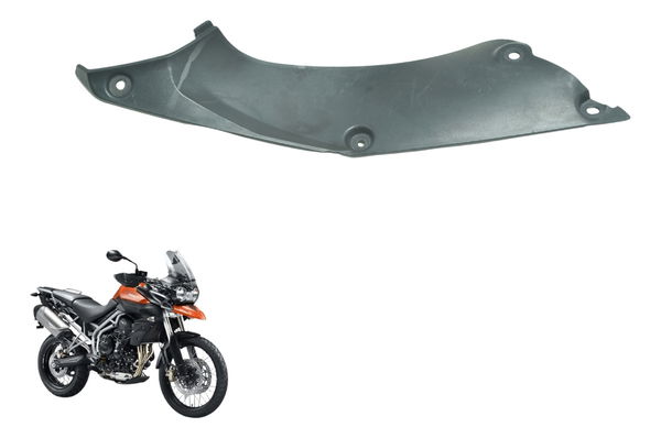 Acabamento Lateral Direito Triumph Tiger 800 13-14 Original