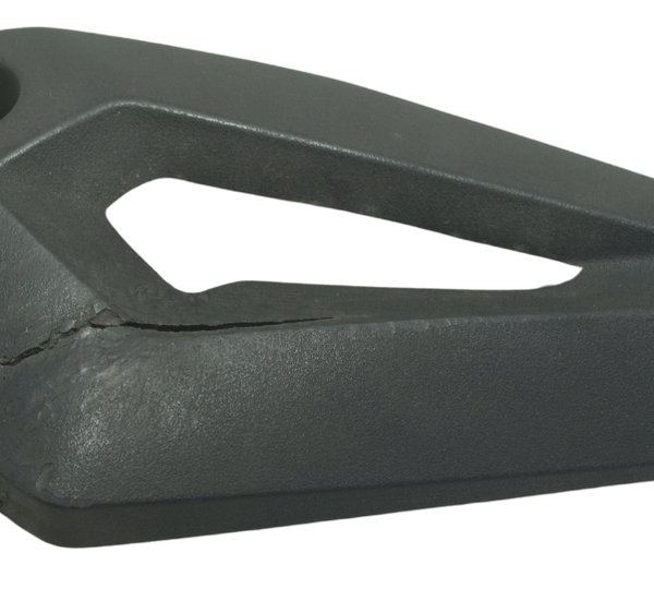 Protetor Calcanhar Esq Avaria Triumph Tiger 800 13-14 Orig 00