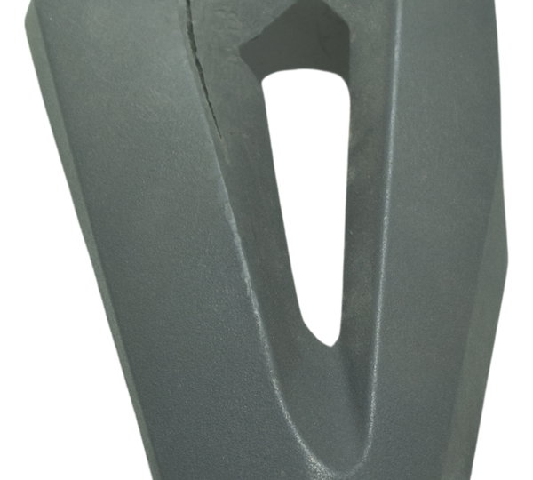 Protetor Calcanhar Esq Avaria Triumph Tiger 800 13-14 Orig 00