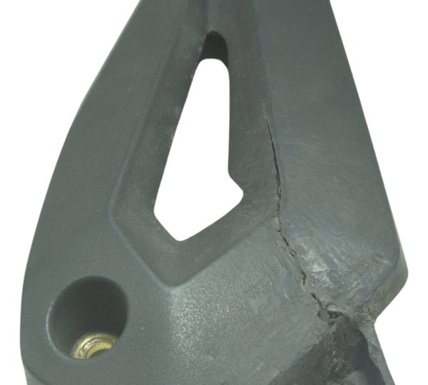 Protetor Calcanhar Esq Avaria Triumph Tiger 800 13-14 Orig 00