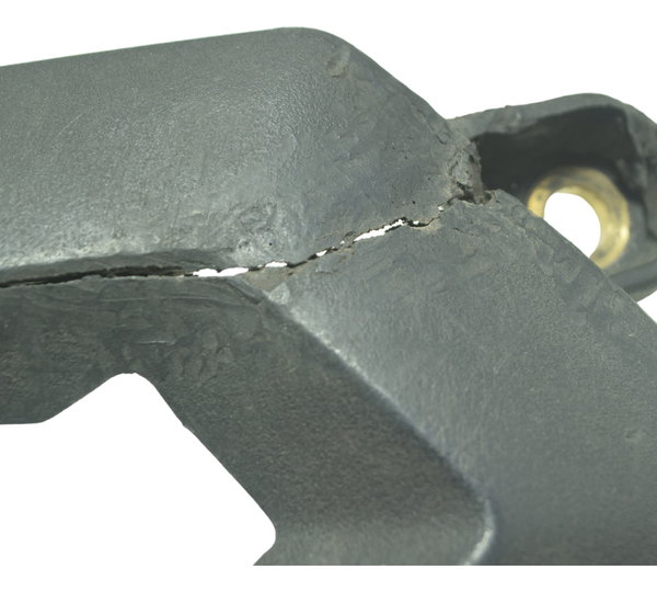 Protetor Calcanhar Esq Avaria Triumph Tiger 800 13-14 Orig 00