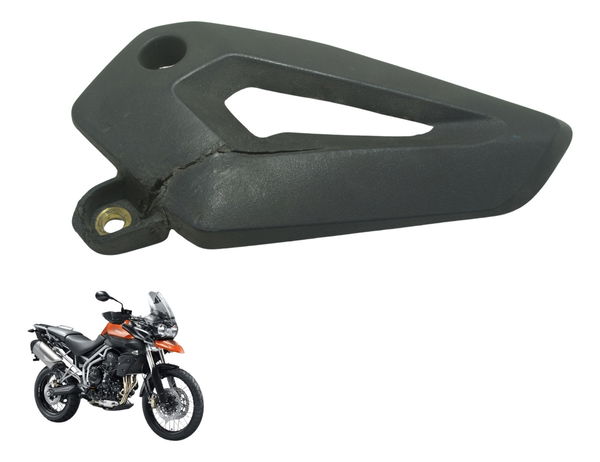 Protetor Calcanhar Esq Avaria Triumph Tiger 800 13-14 Orig